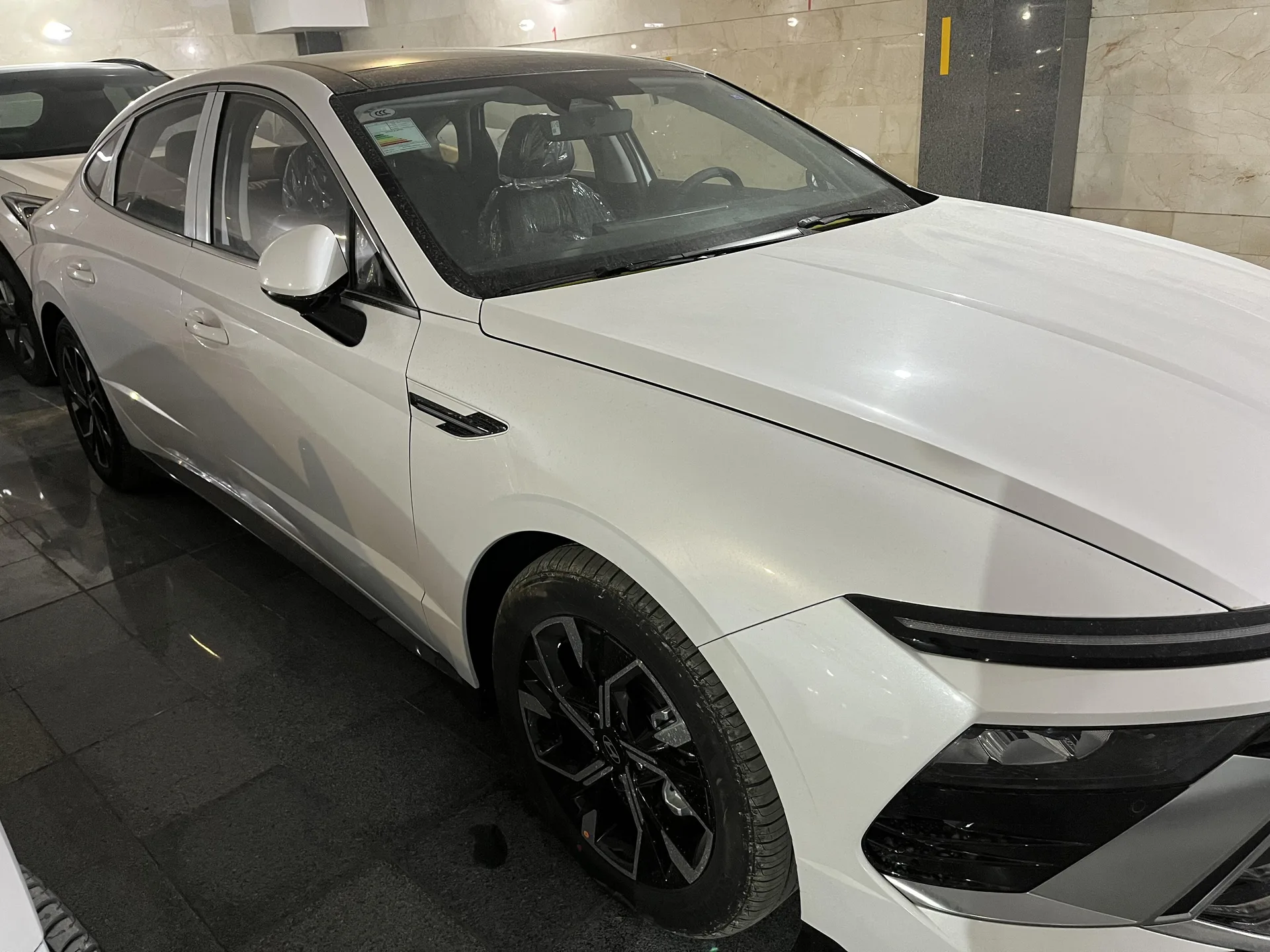 هیوندای  سوناتا 2