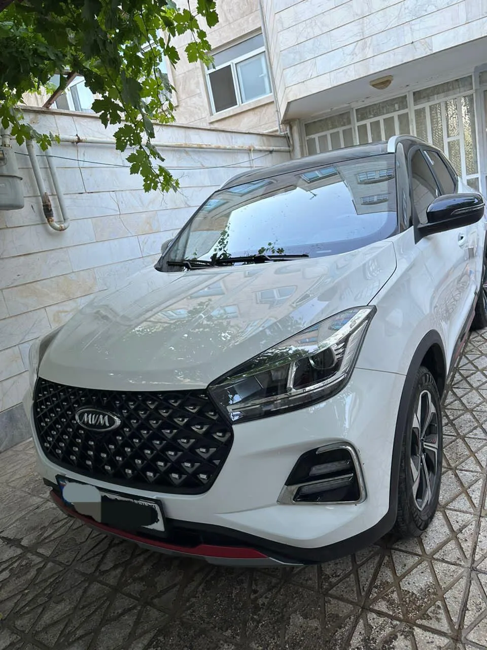 ام وی ام  X55 PRO 4