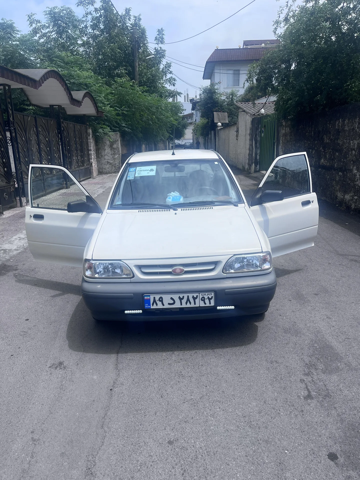 پراید 151