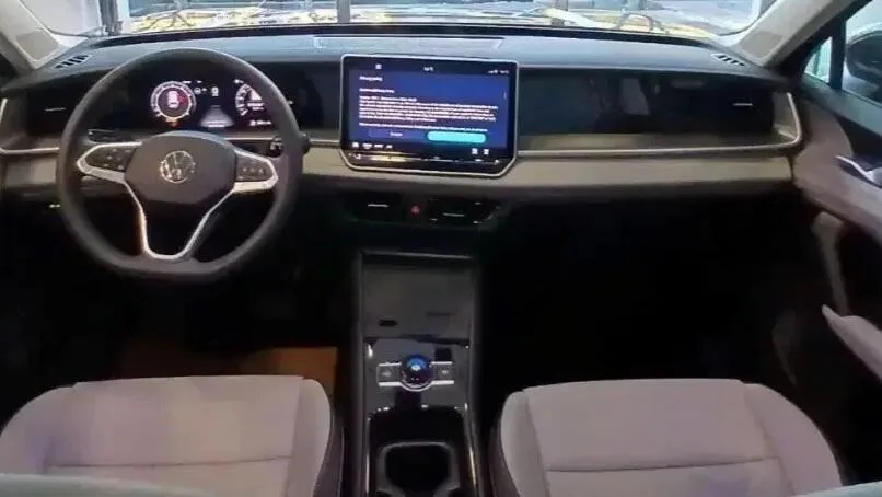فولکس  تایرون L 2