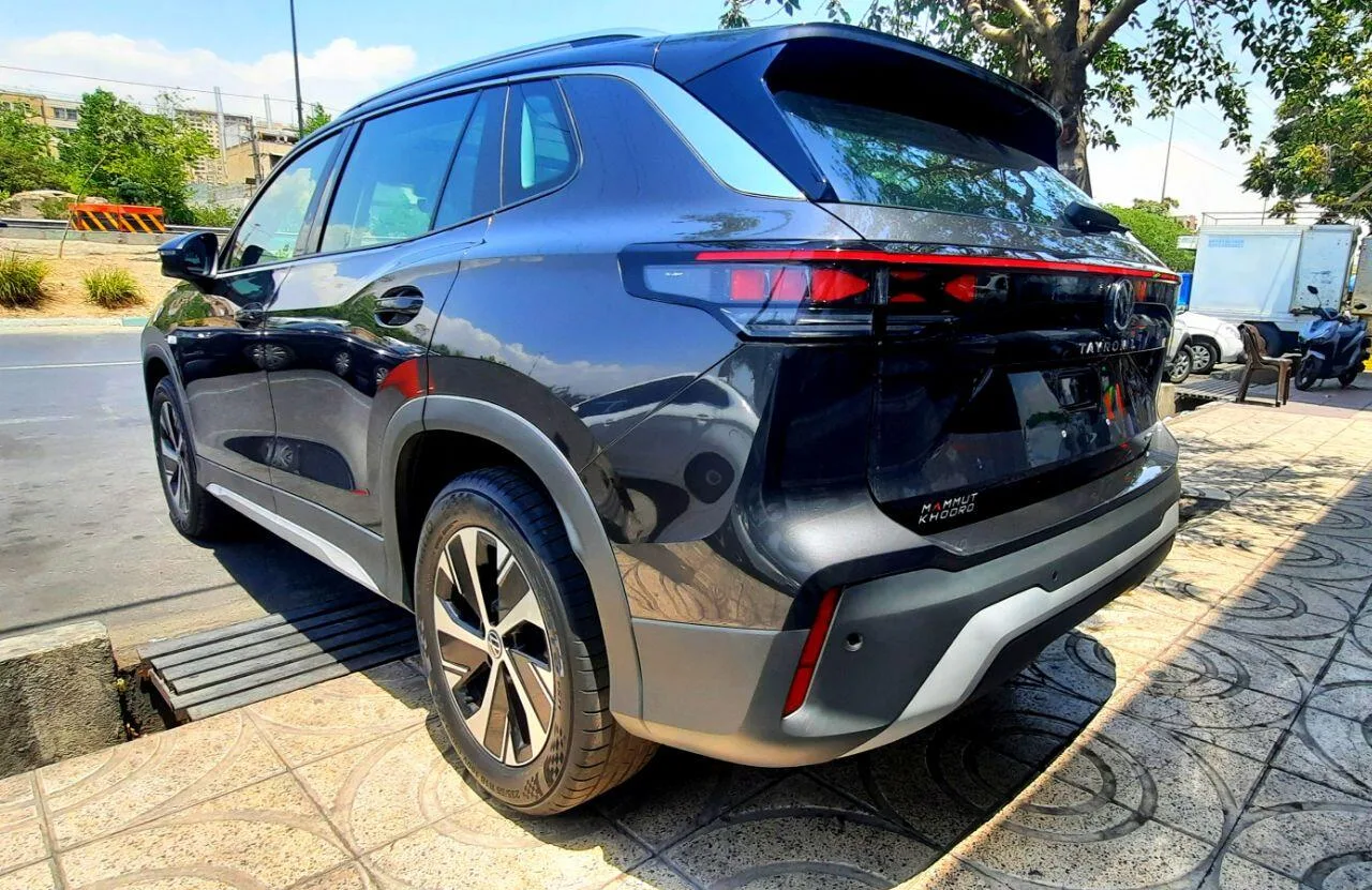 فولکس  تایرون L 3
