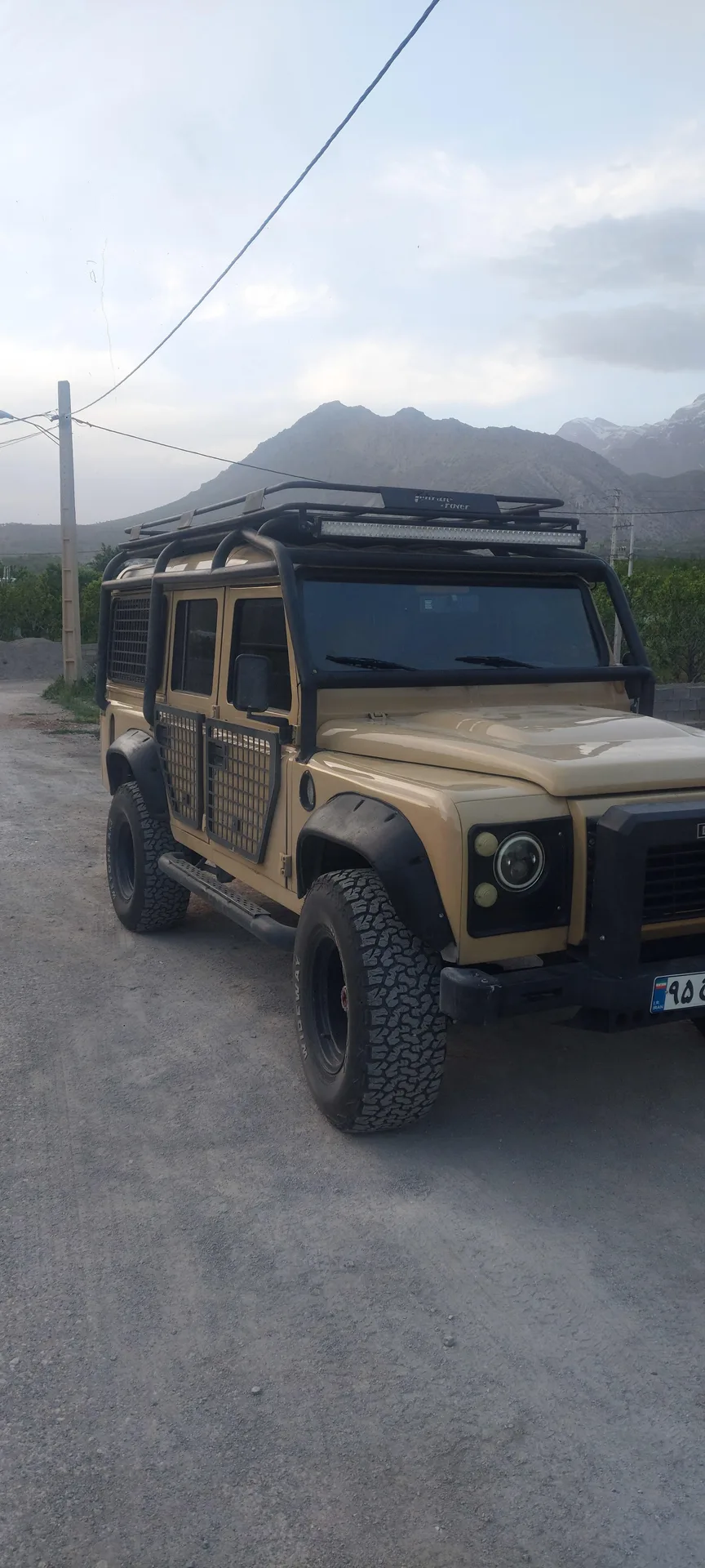 پاژن چهار در