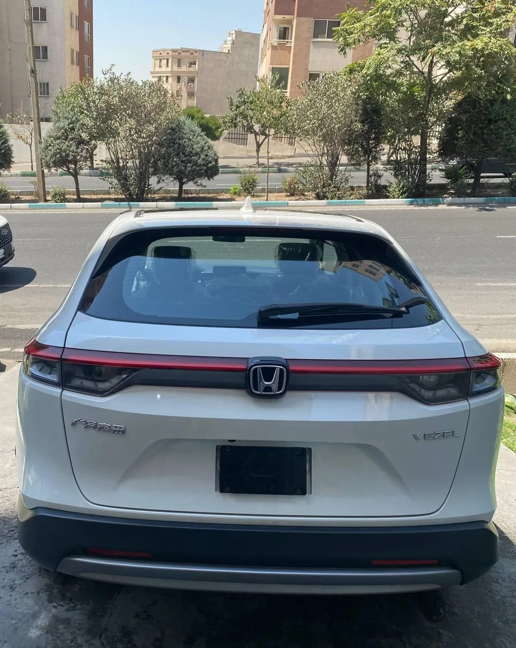 هوندا  وزل 2