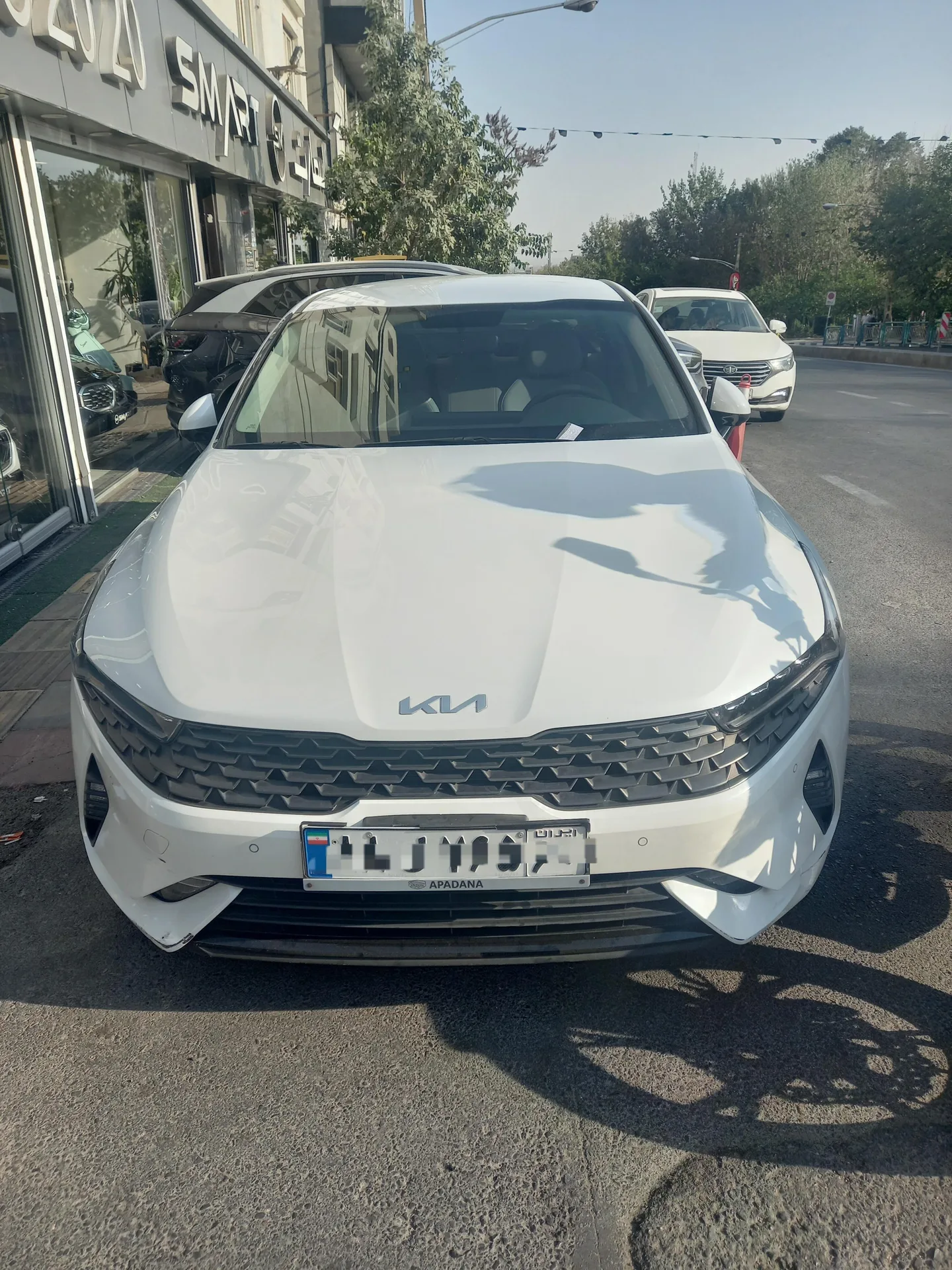 کیا  K5 5
