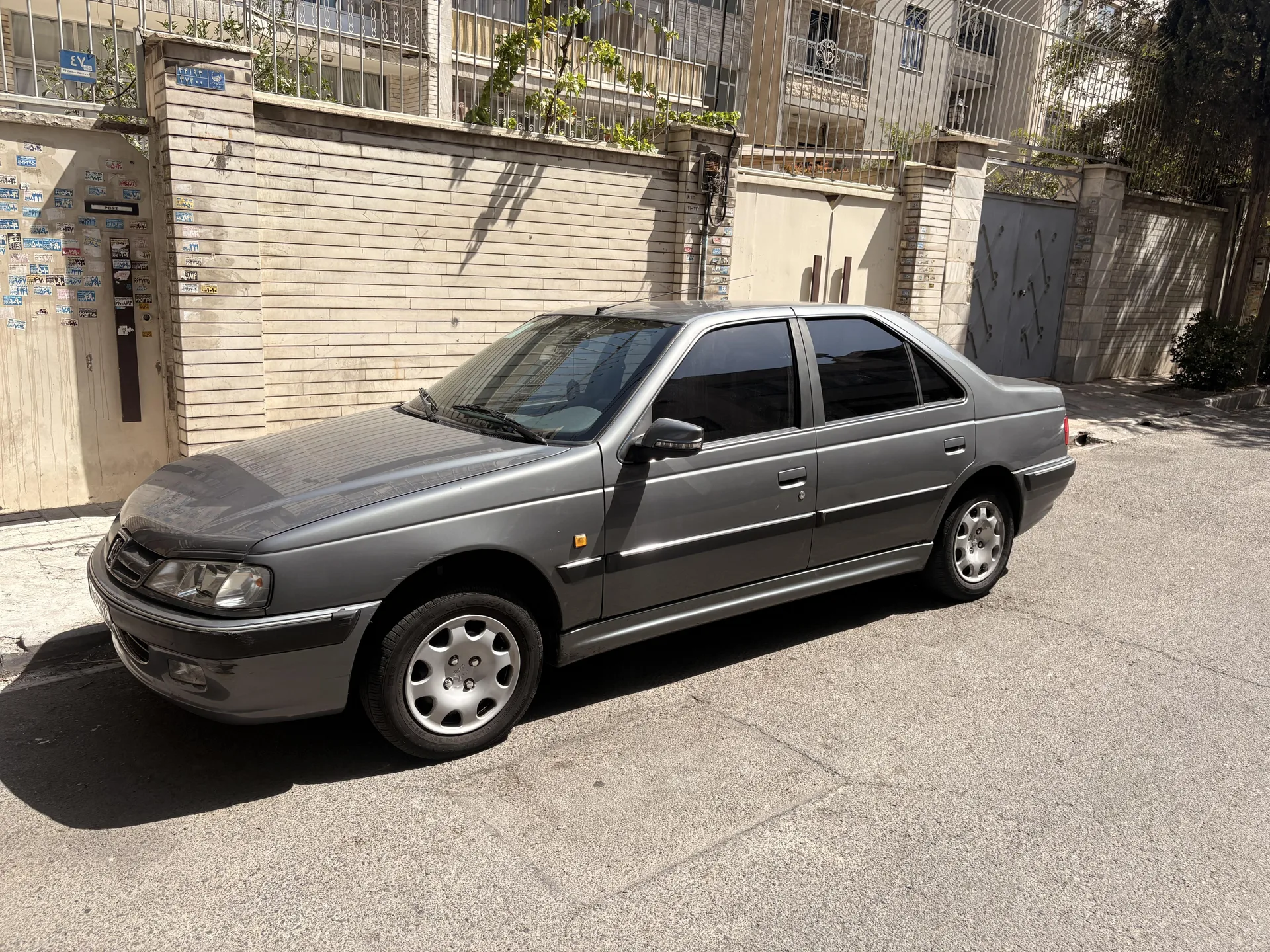 پژو  پارس 2