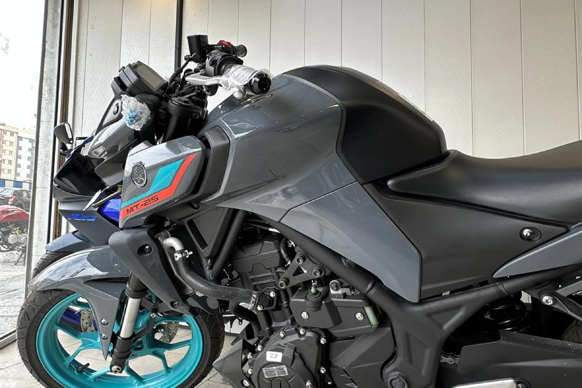 یاماها  MT 25 3