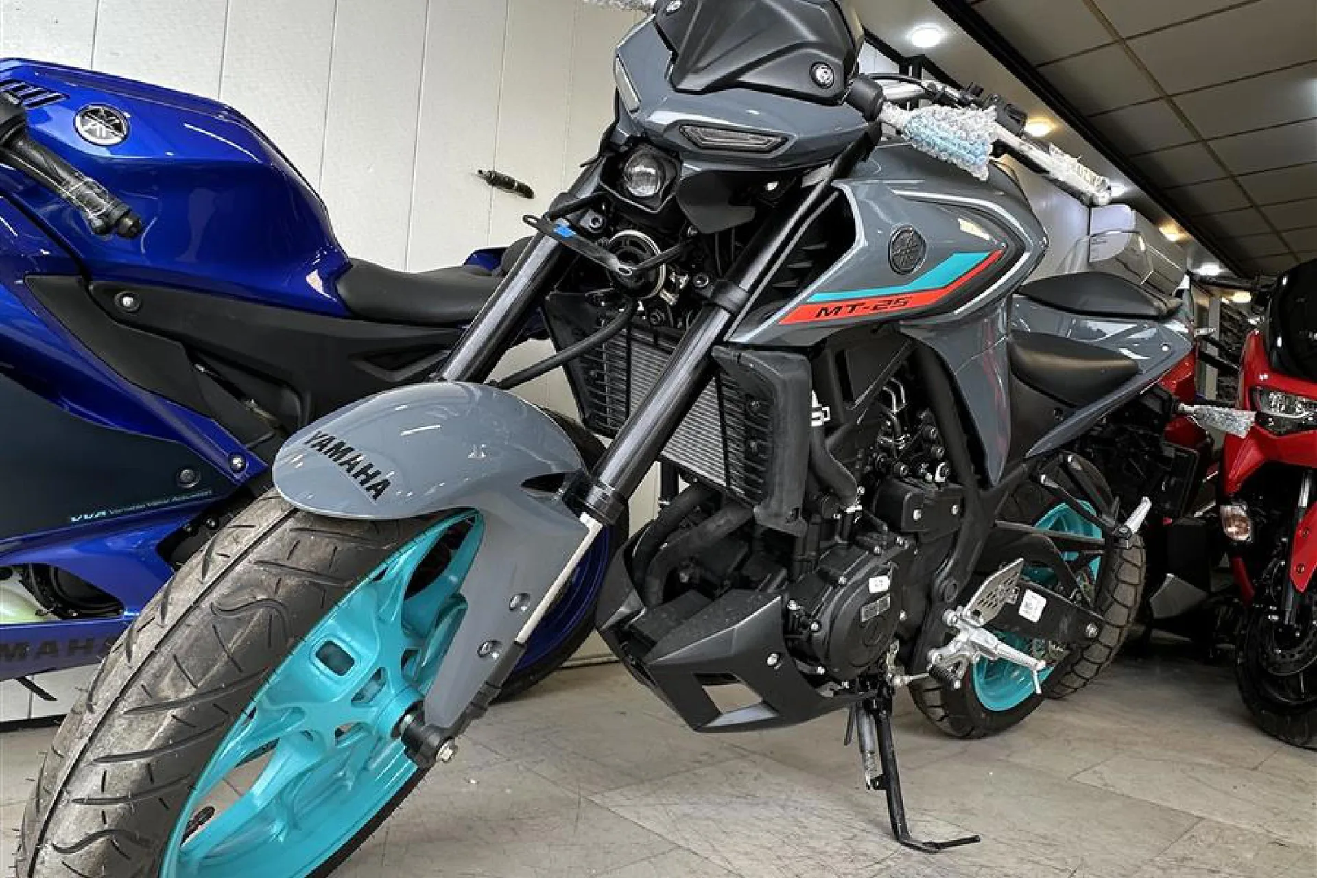 یاماها  MT 25 5
