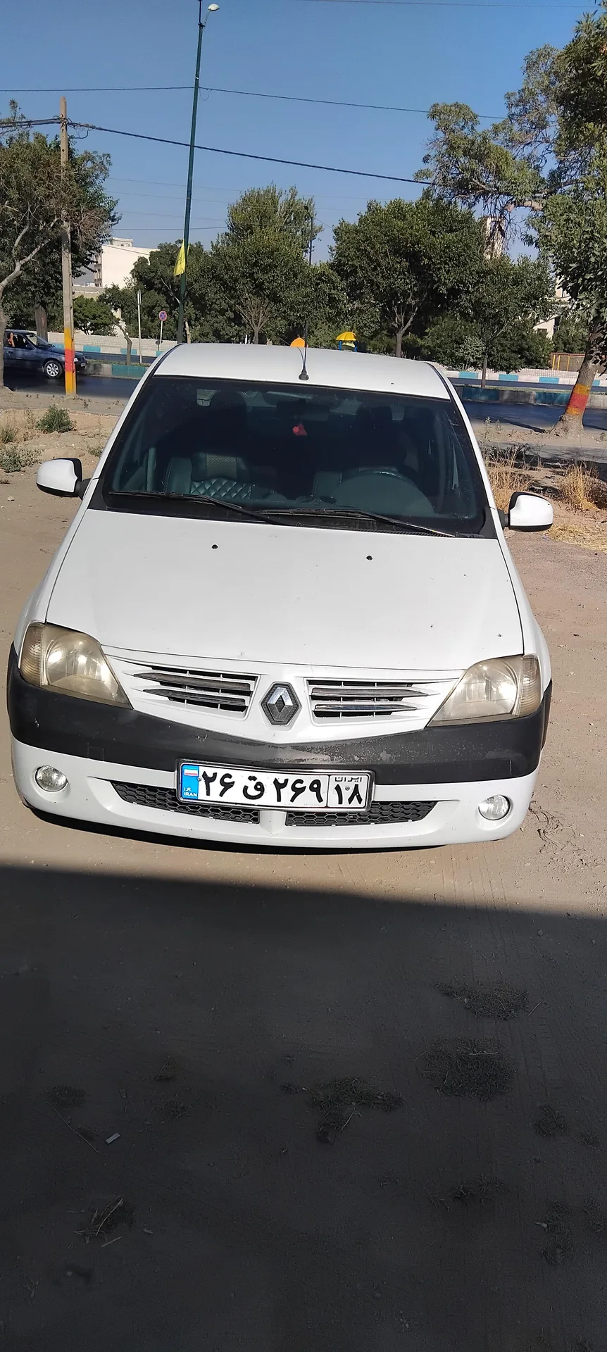 رنو  تندر 90 3
