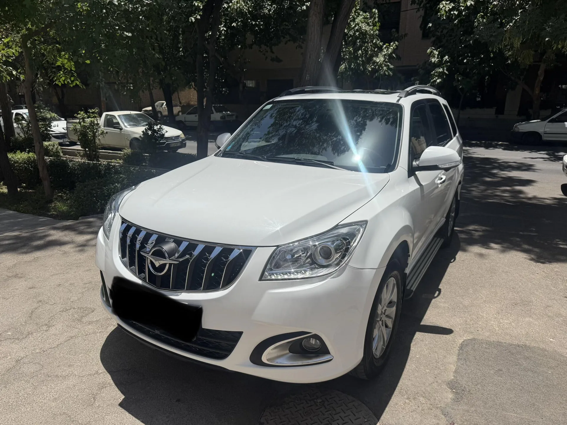 هایما  S7 2