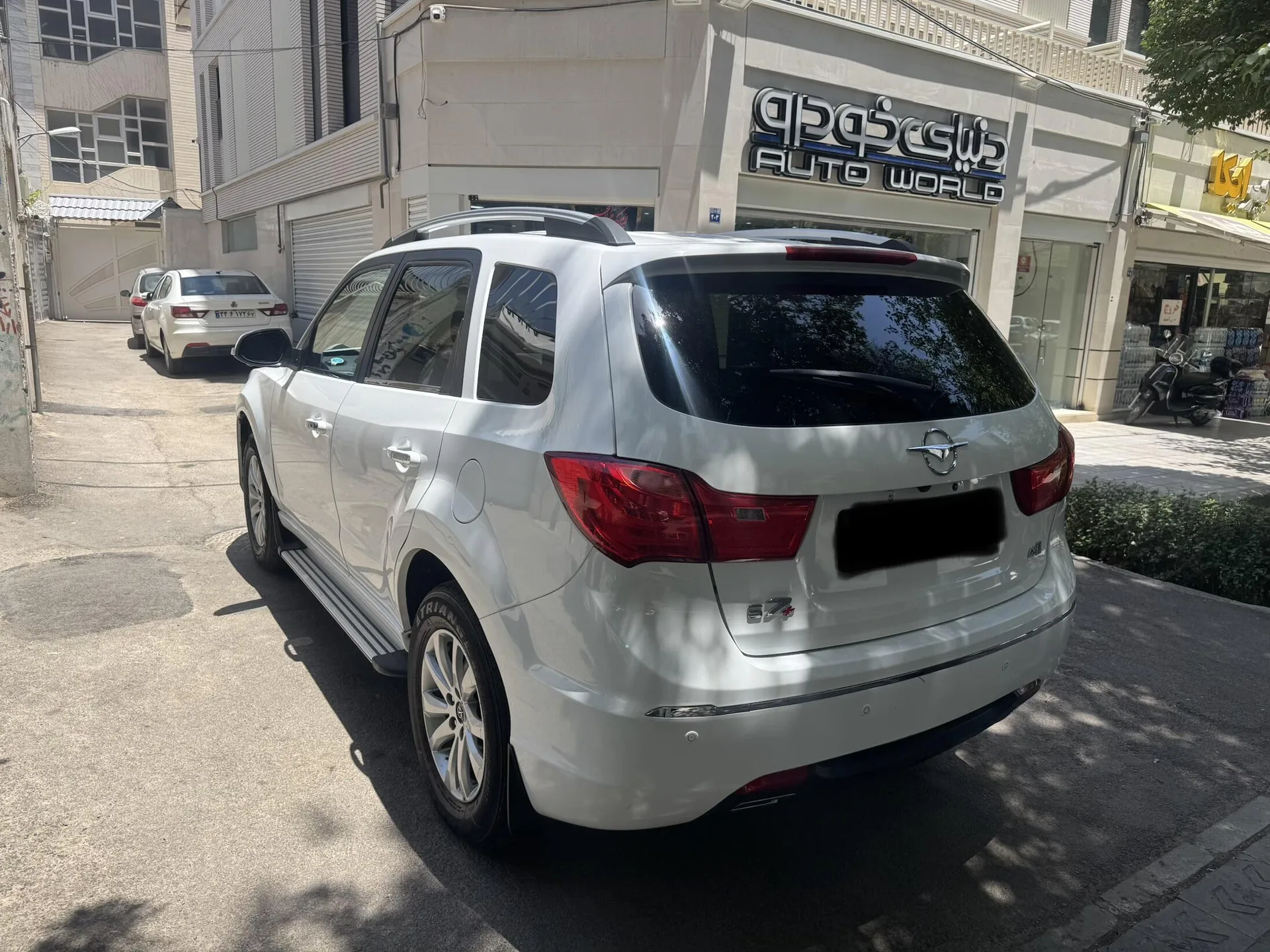 هایما  S7 5