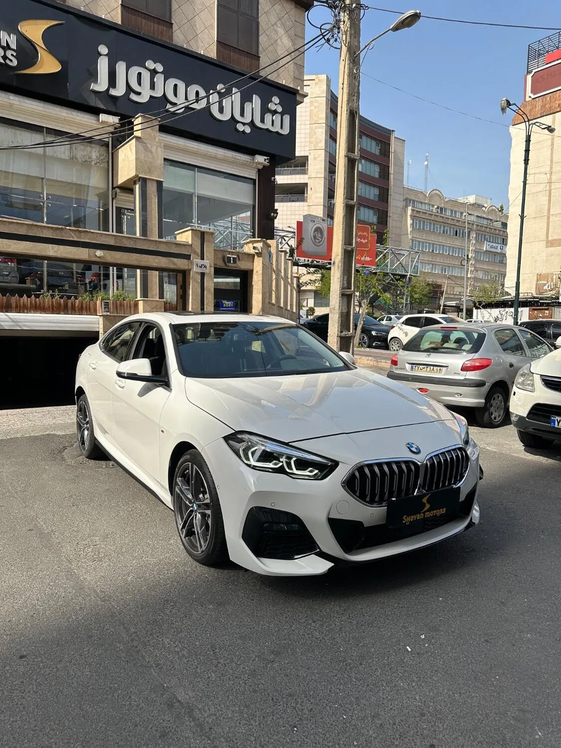 ب ام و  سری 2 گرن کوپه 2