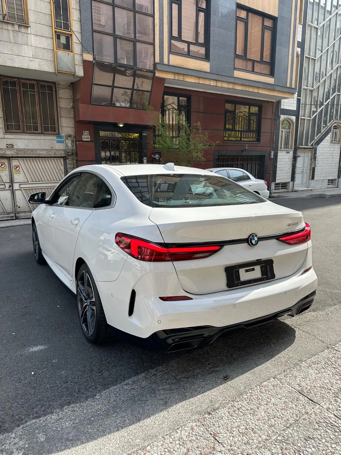 ب ام و  سری 2 گرن کوپه 4