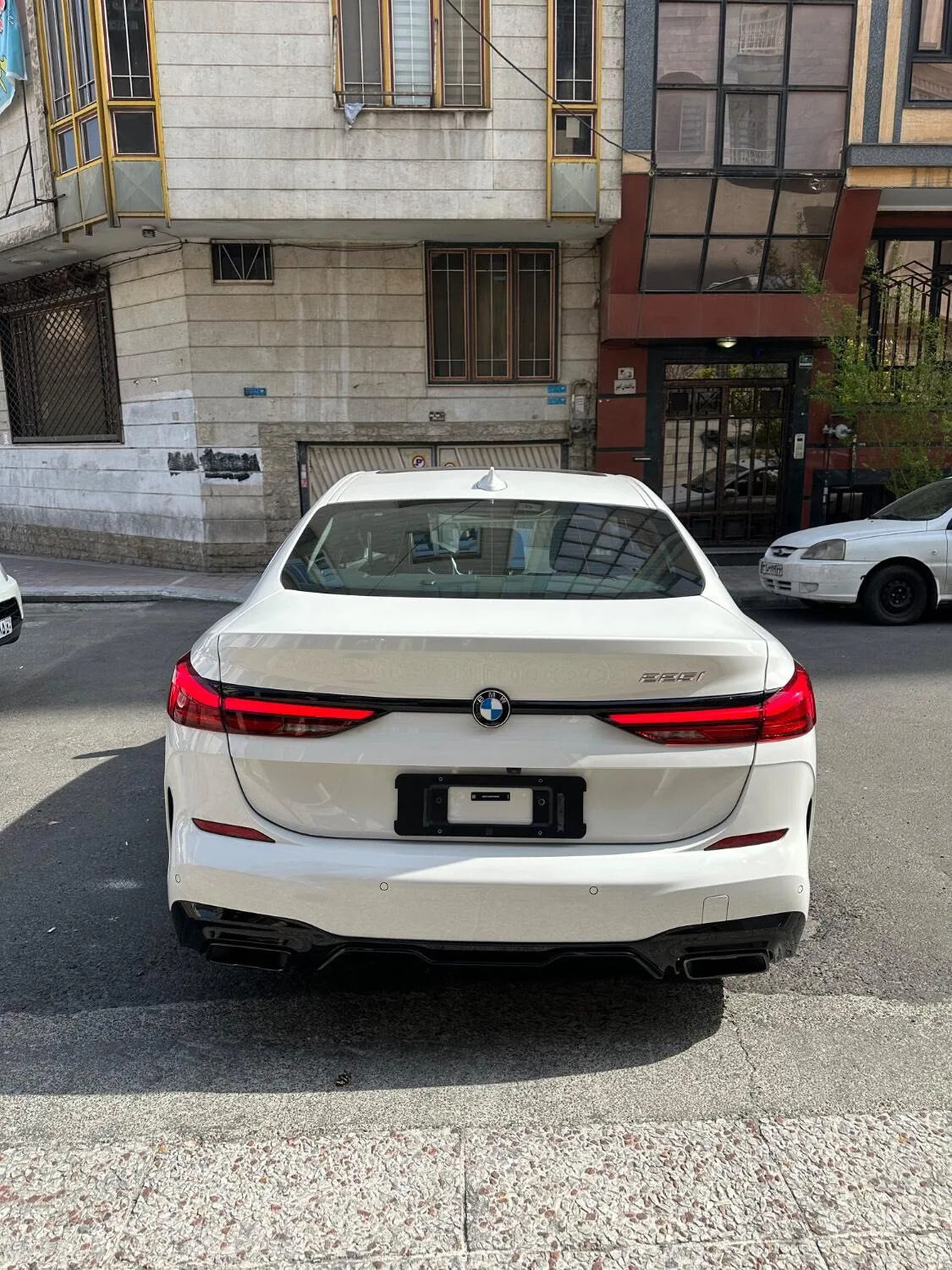 ب ام و  سری 2 گرن کوپه 6