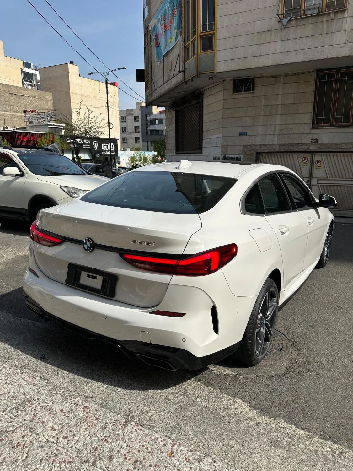 ب ام و  سری 2 گرن کوپه 7