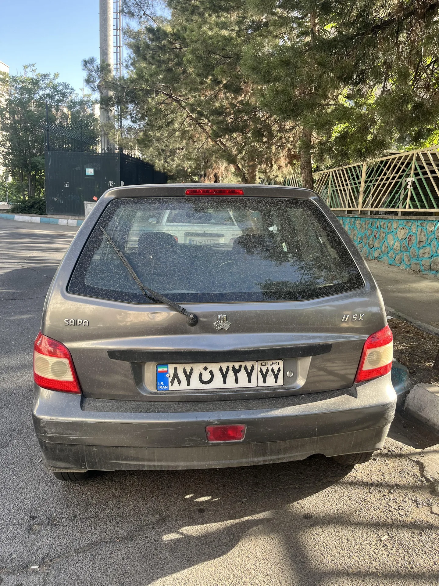 پراید  111 3