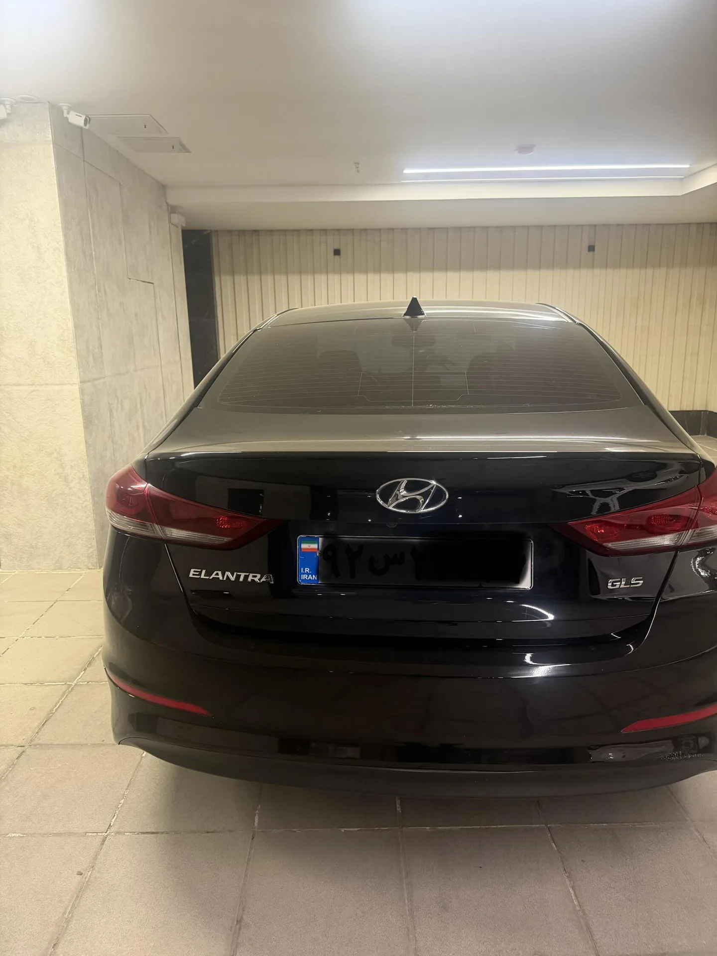 هیوندای النترا