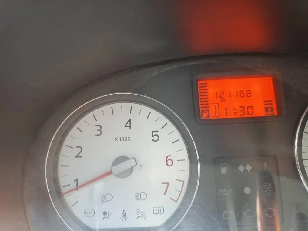 رنو  تندر 90 2
