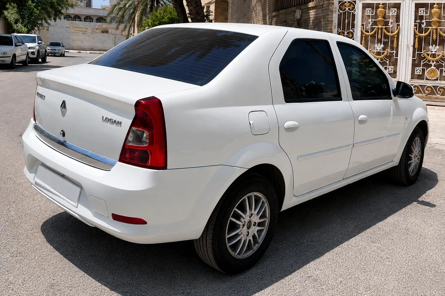 رنو  تندر 90 3