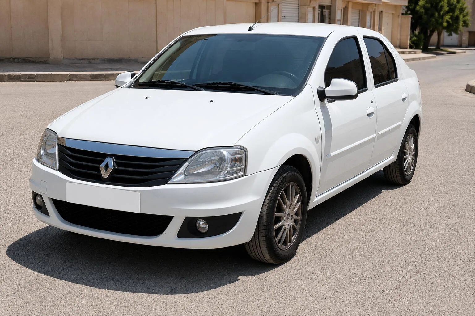 رنو  تندر 90 4