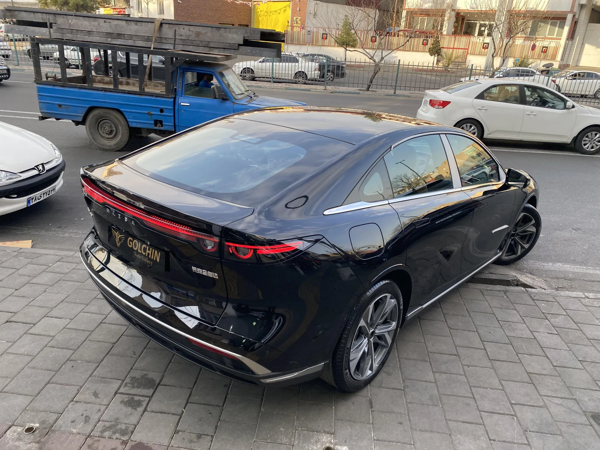 مزدا  EZ6 23