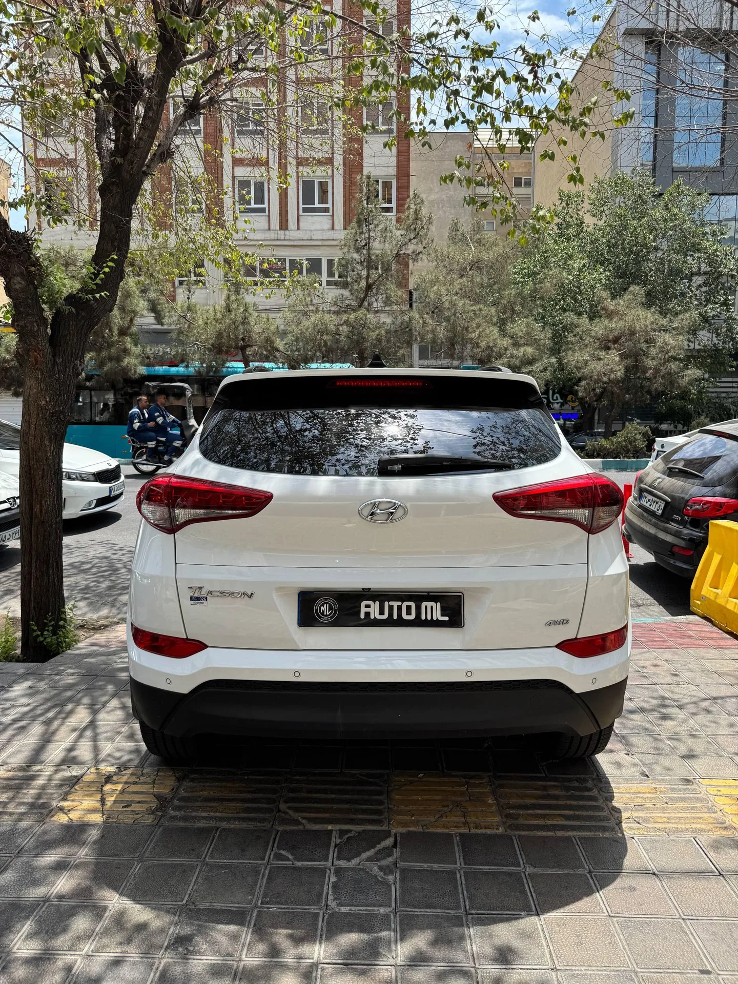 هیوندای  توسان 3