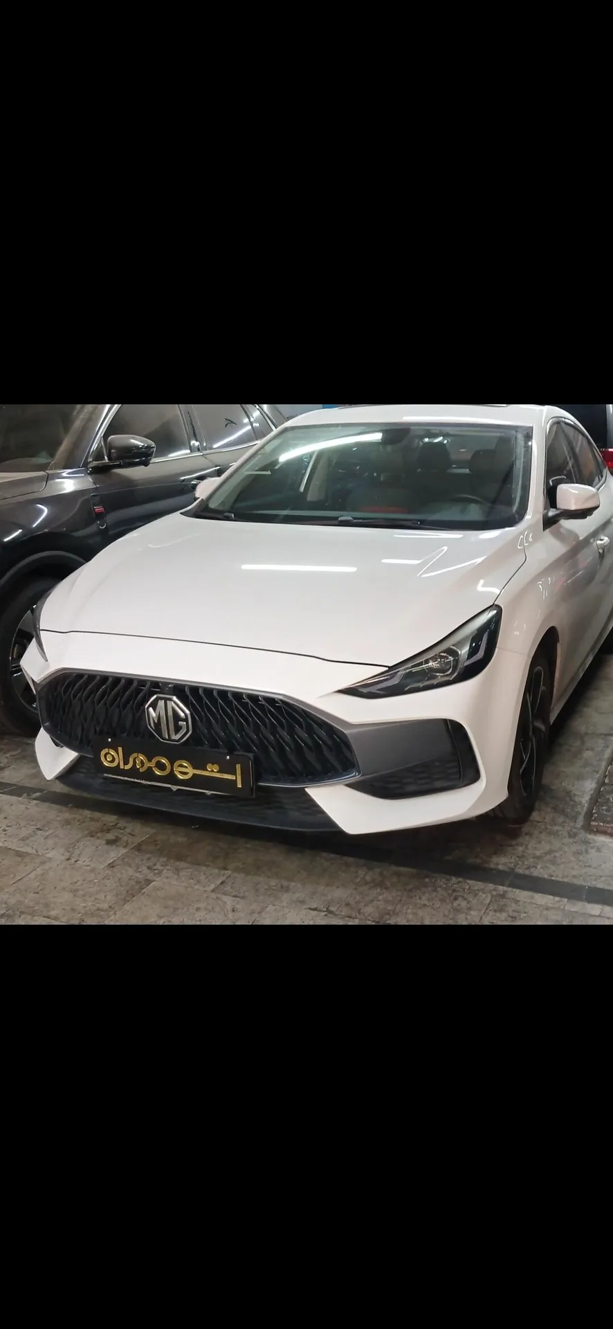 ام جی  GT