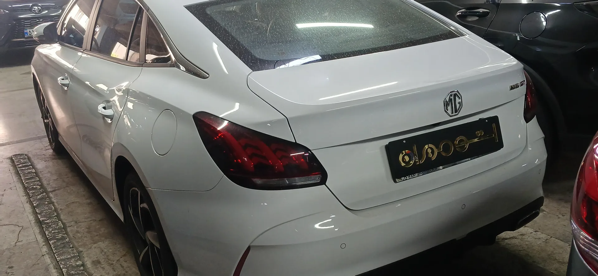 ام جی  GT 4