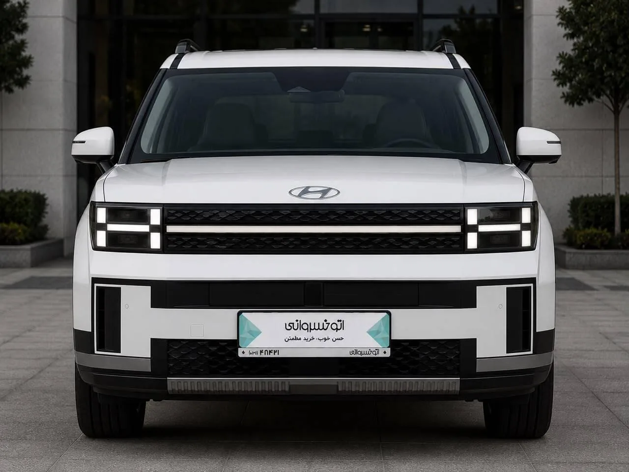 هیوندای سانتافه