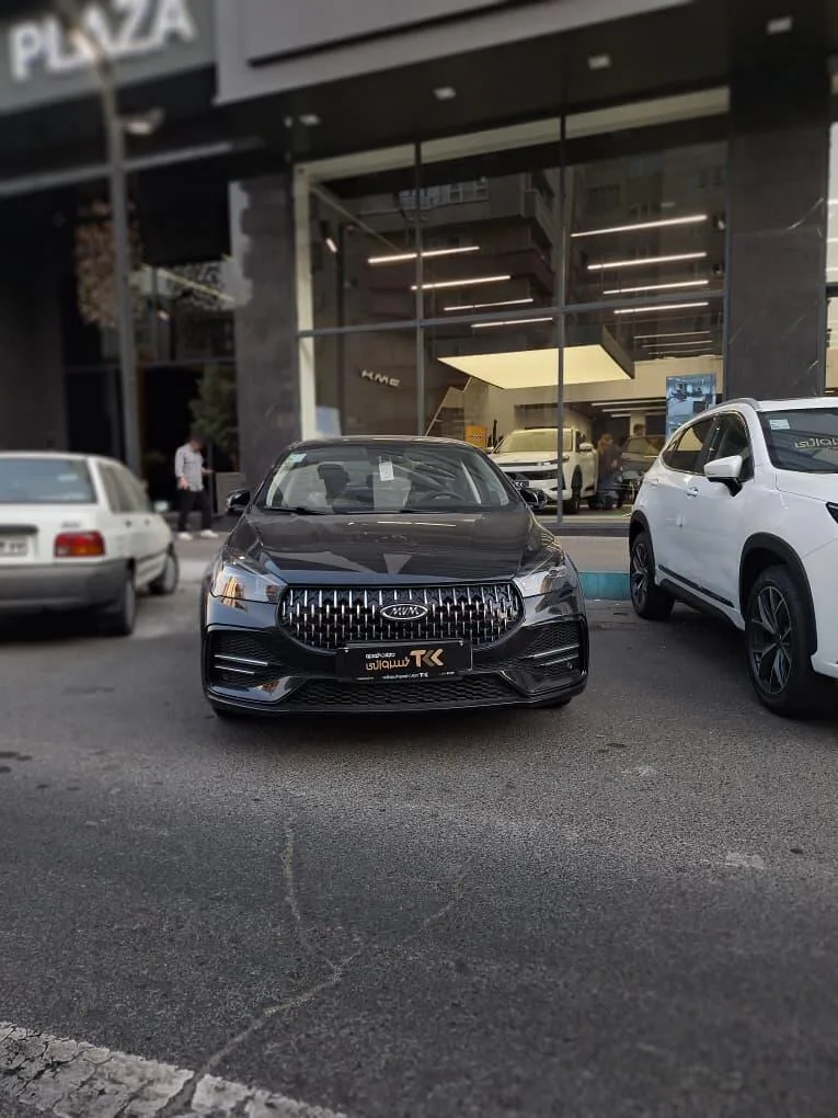 ام وی ام M5 پرو
