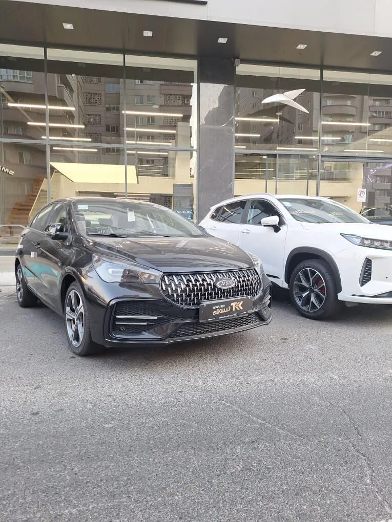 ام وی ام  M5 پرو 2