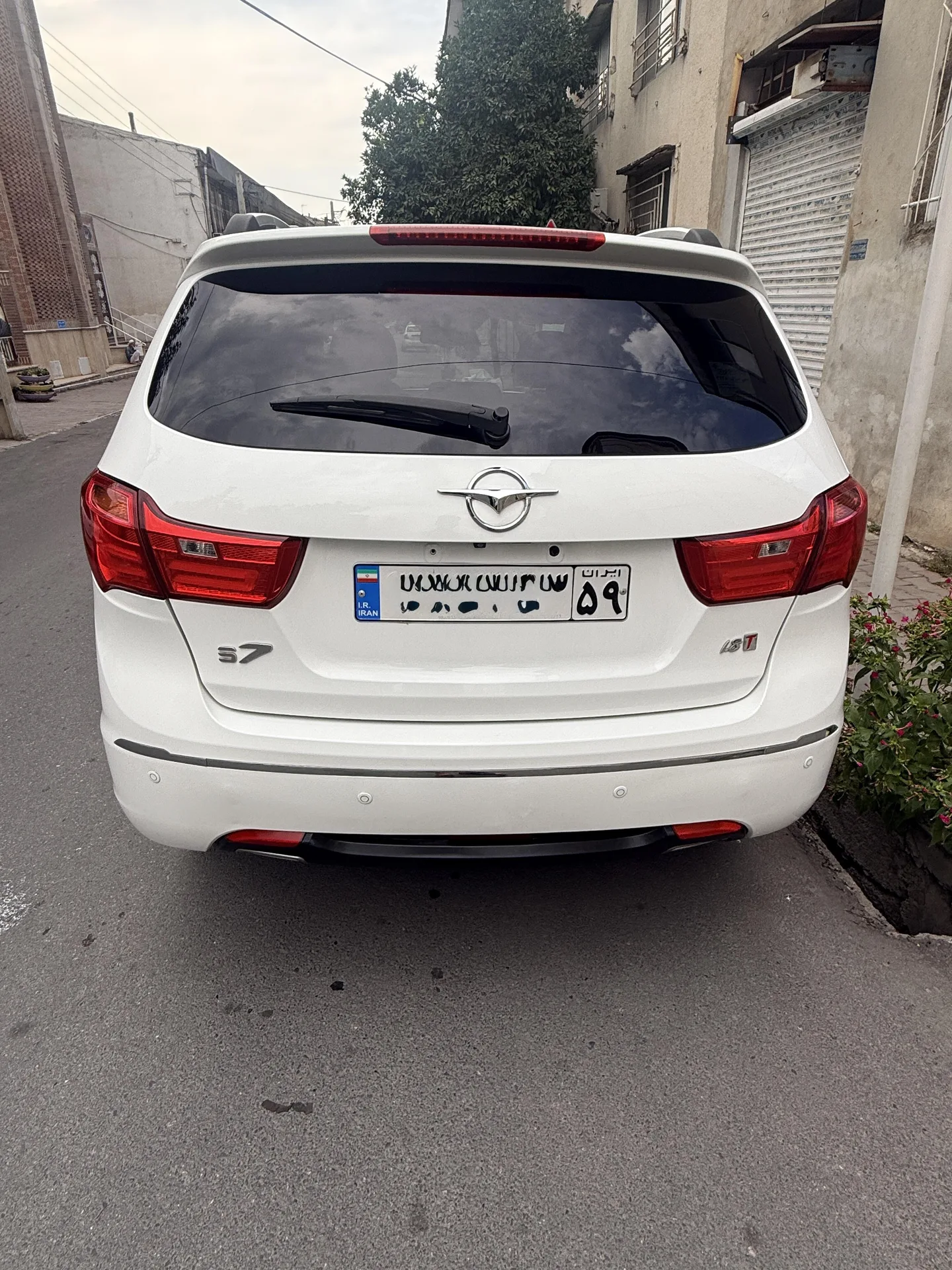 هایما  S7 4