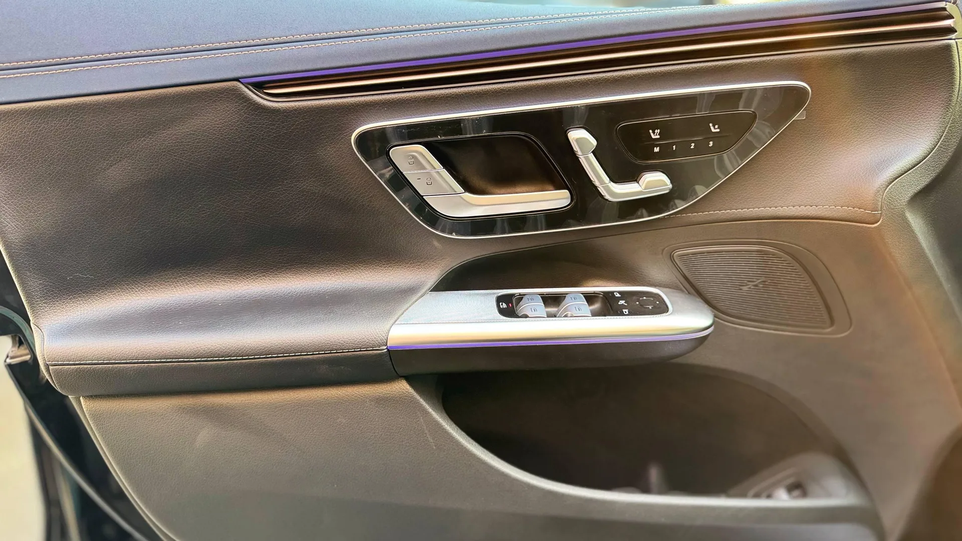 بنز  EQE Sedan 6