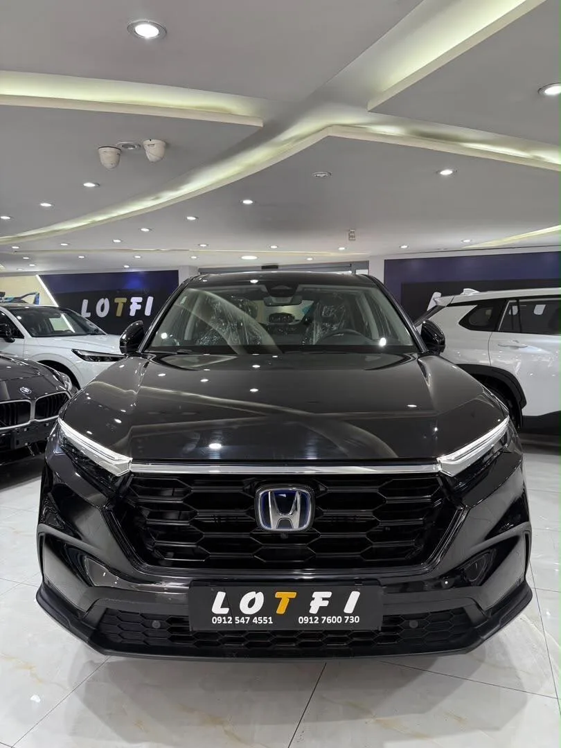 هوندا CR-V eHEV