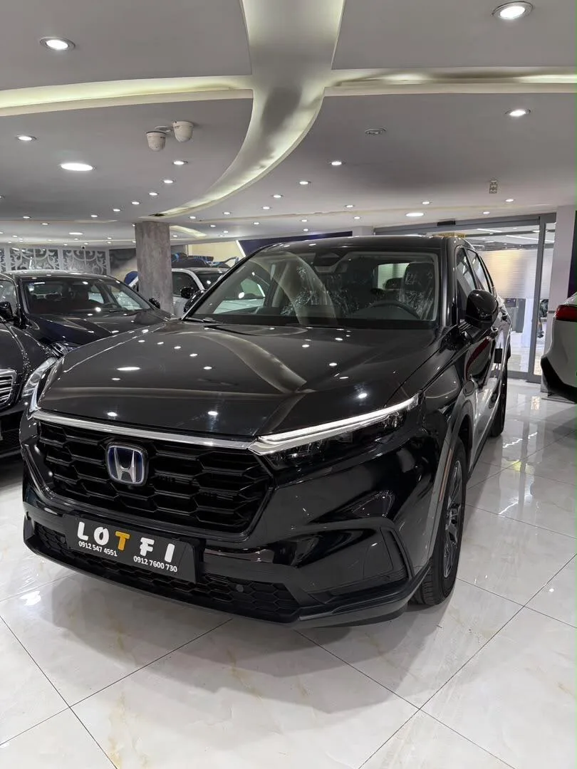 هوندا  CR-V eHEV 2