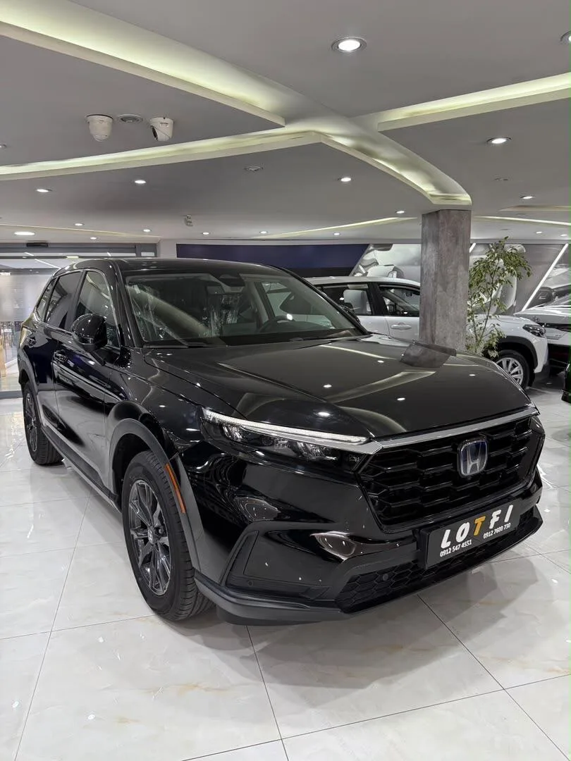 هوندا  CR-V eHEV 3