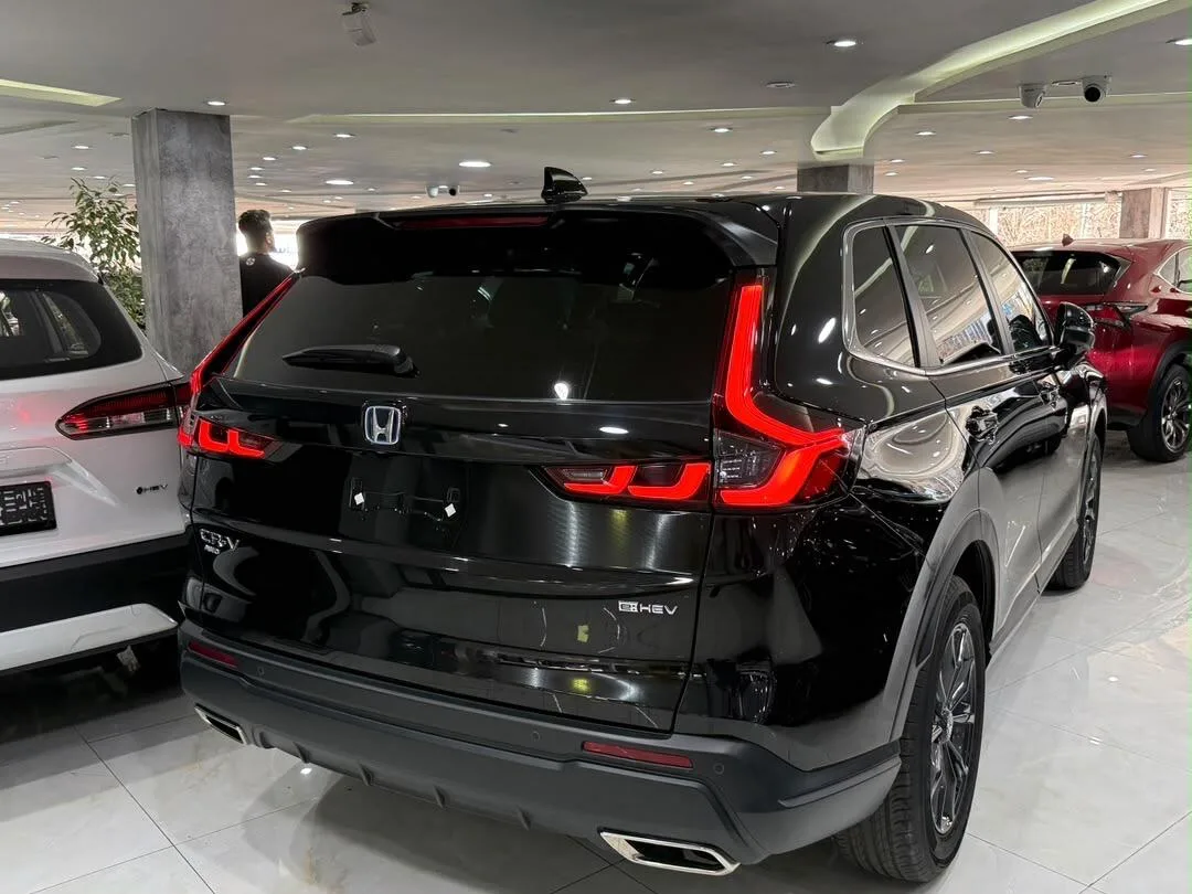 هوندا  CR-V eHEV 5