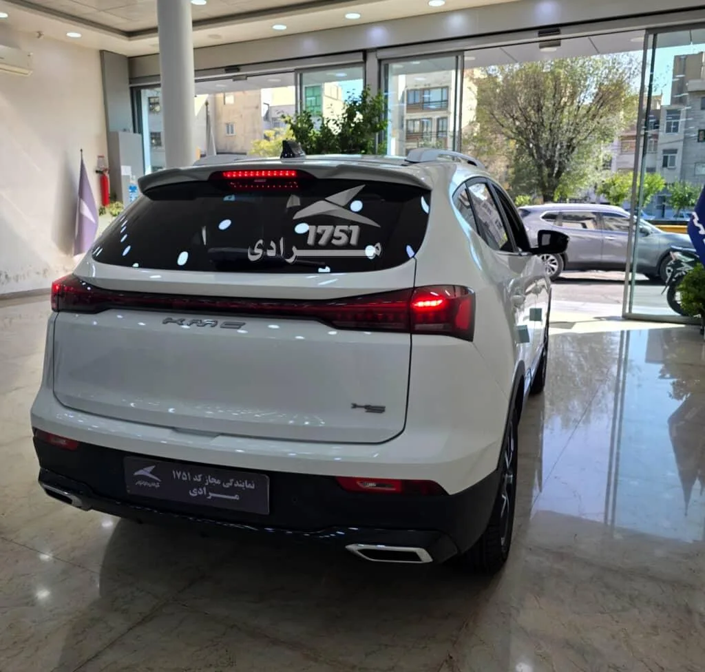 کی ام سی  X5 3