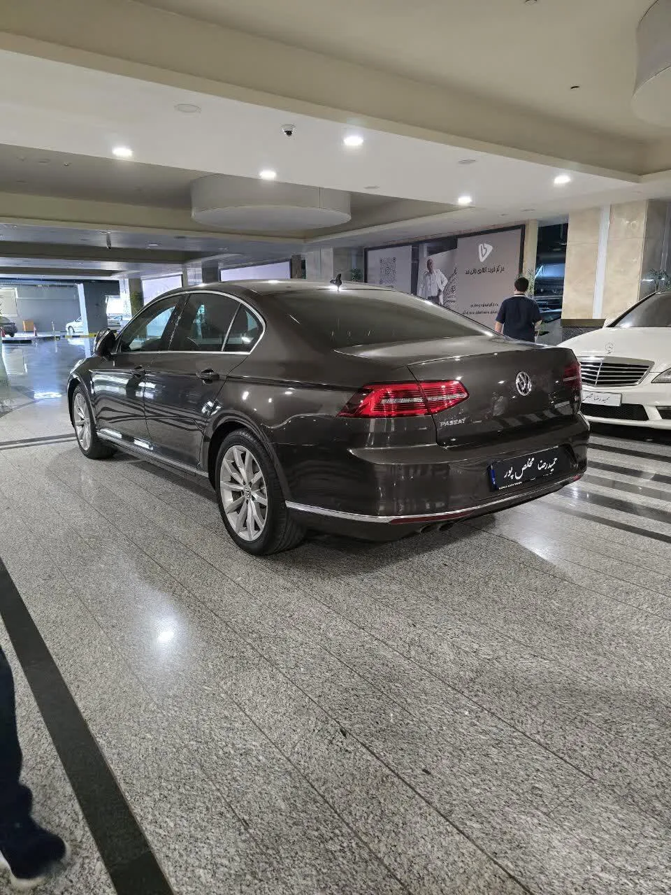 فولکس  پاسات 2