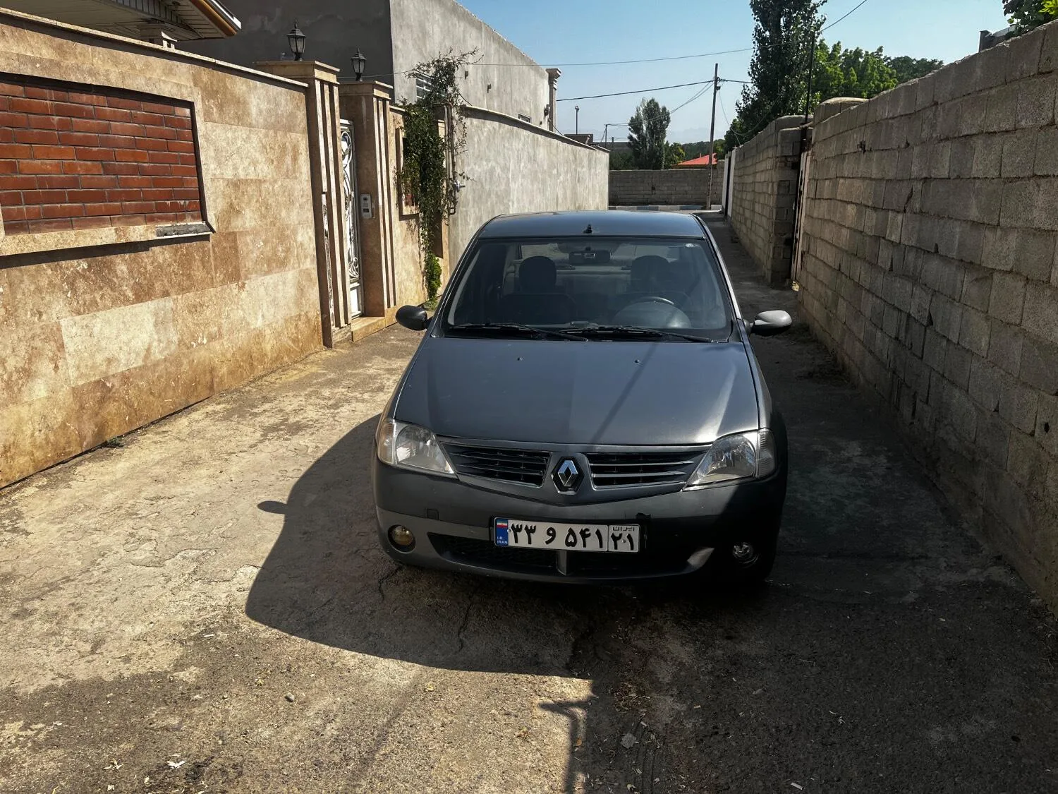 رنو تندر 90