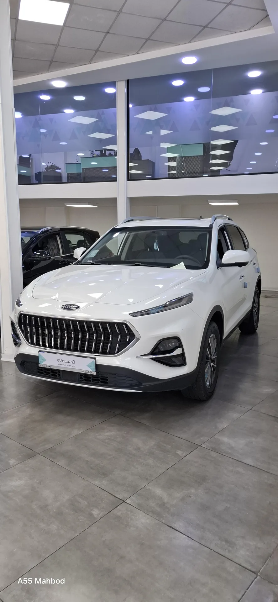 کی ام سی  K7 3