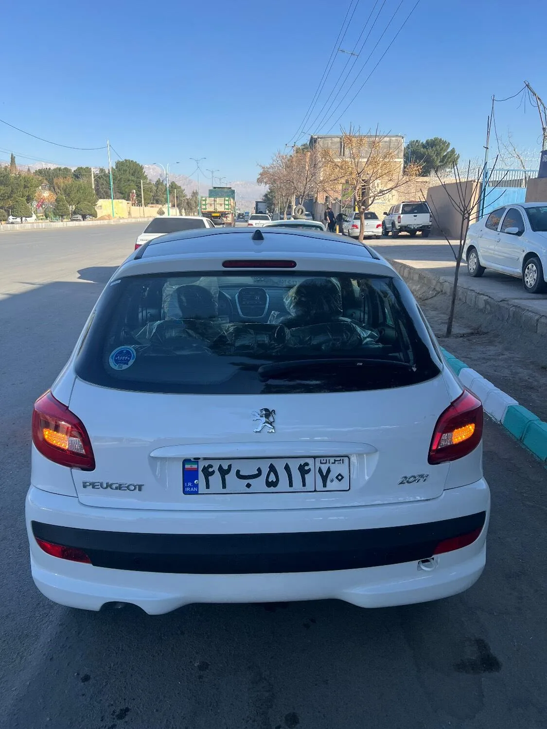 پژو 207