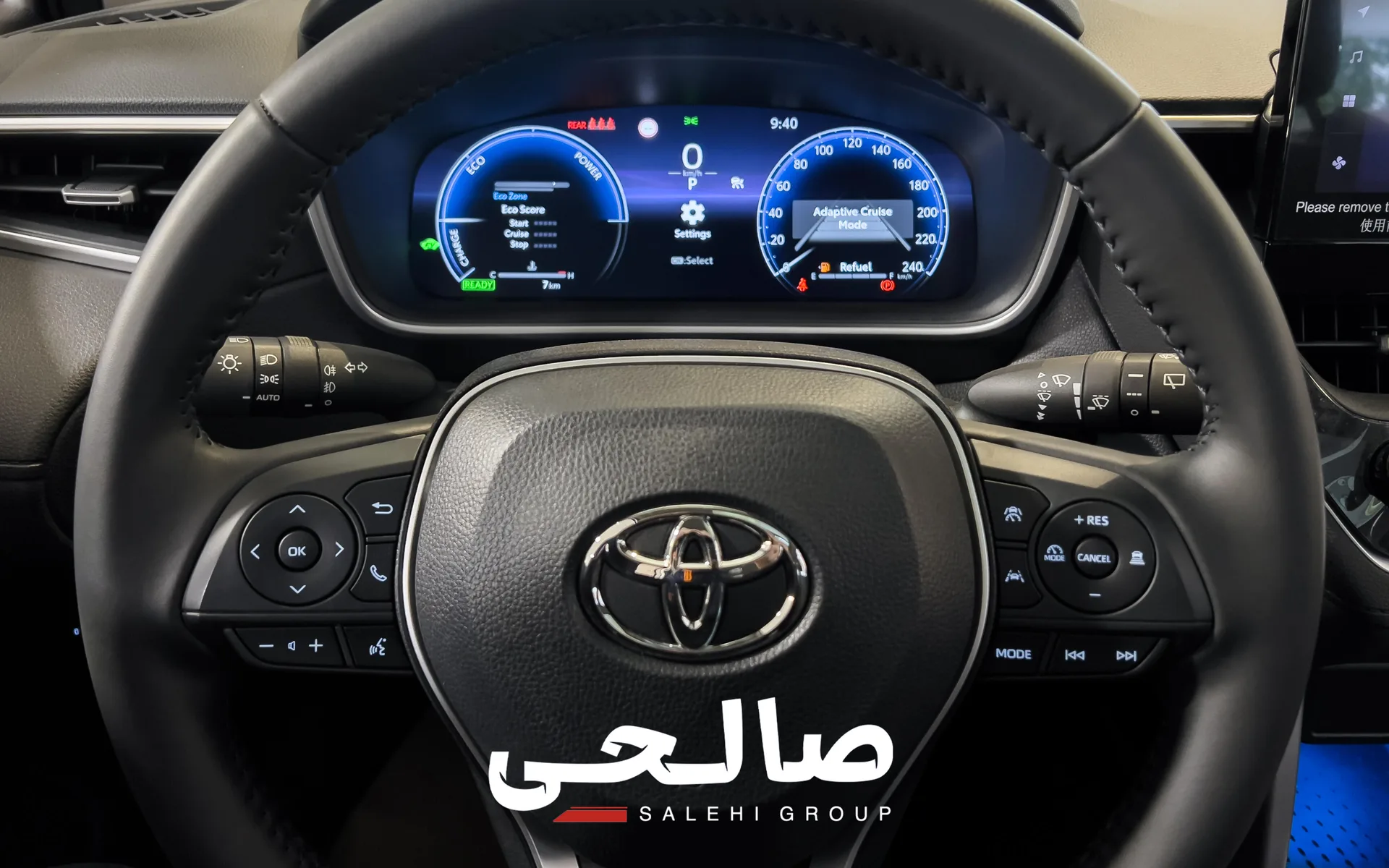 تویوتا  فرانت لندر هیبرید 5