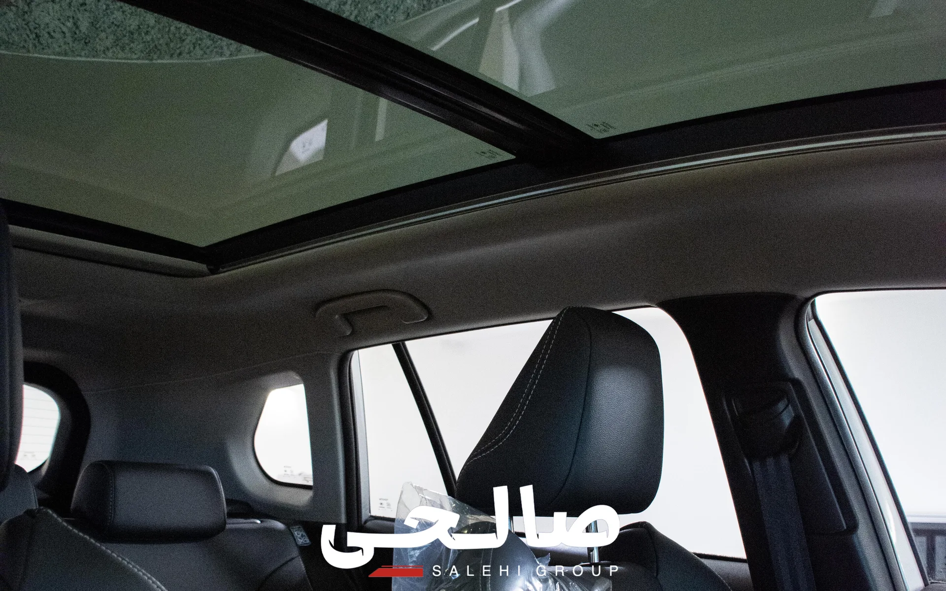 تویوتا  فرانت لندر هیبرید 7