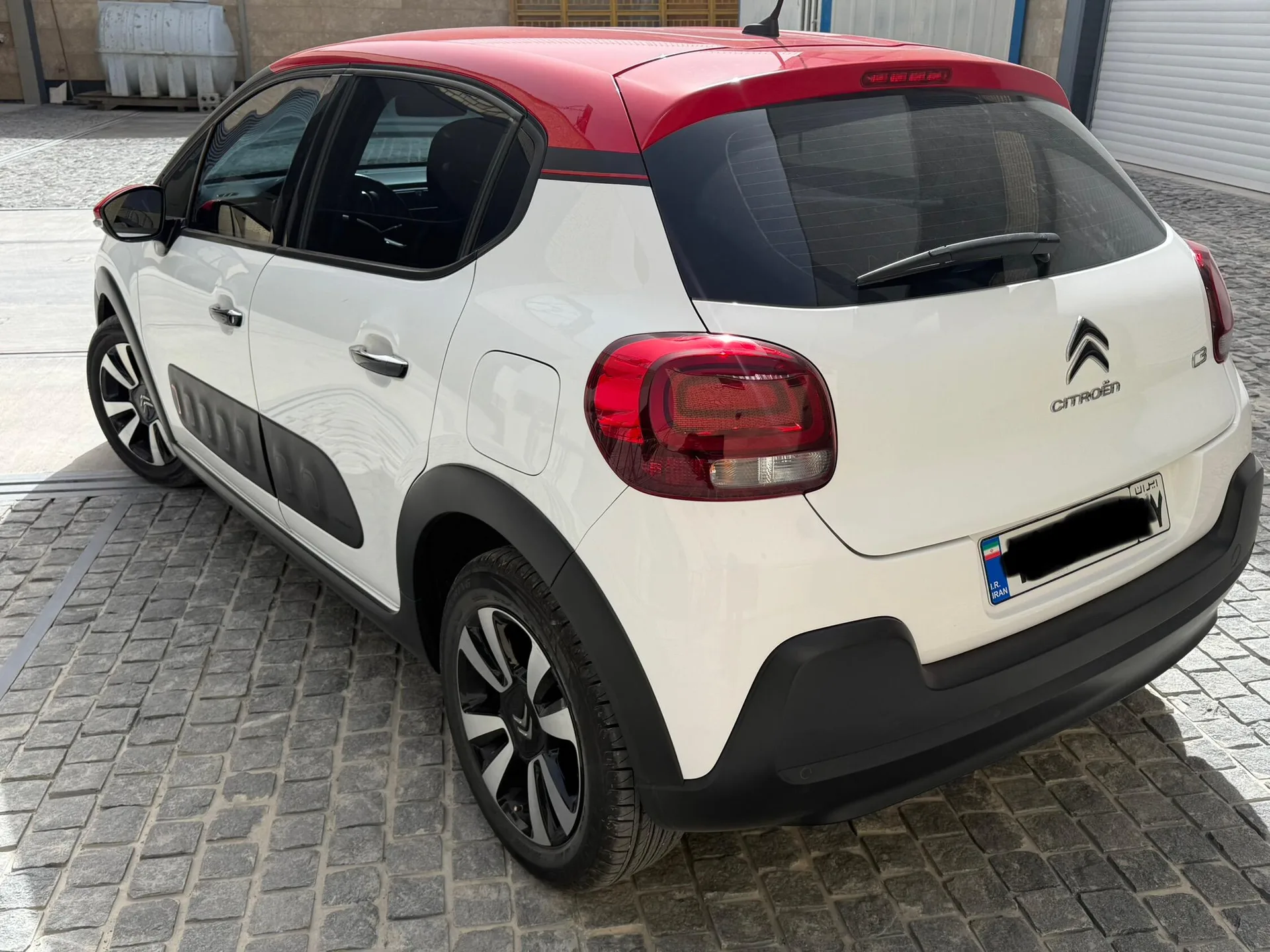 سیتروئن  C3 (مونتاژ) 4