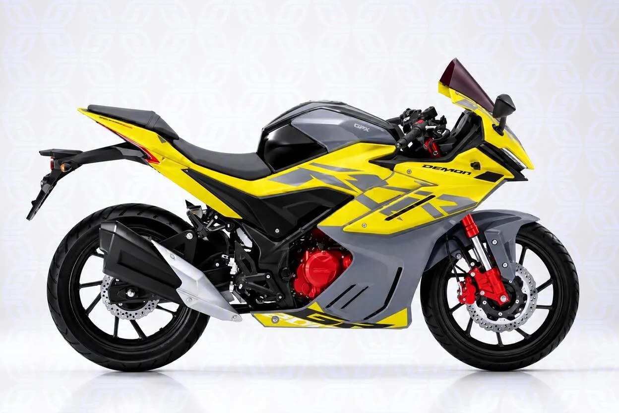 جی پی ایکس  200R 3