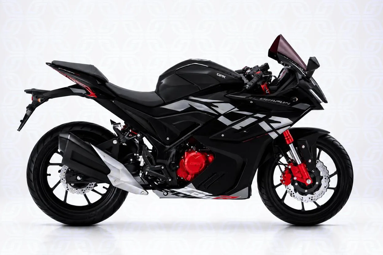 جی پی ایکس  200R 4