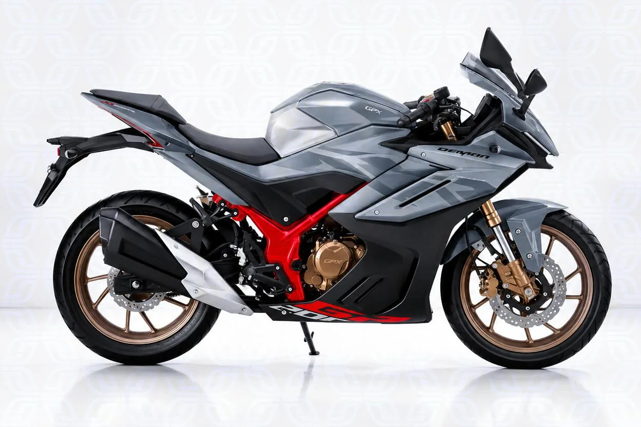 جی پی ایکس  200R 5