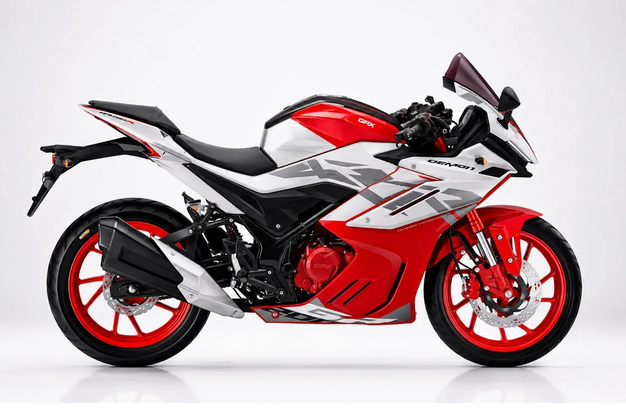 جی پی ایکس  200R 6