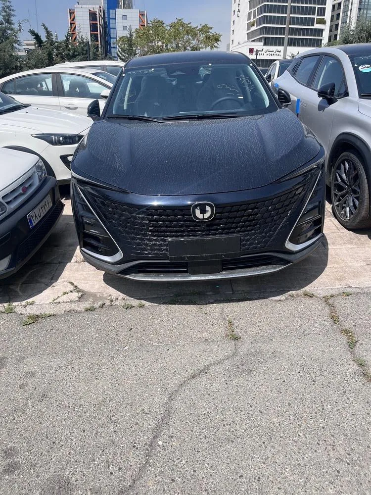 چانگان  UNI-T 3