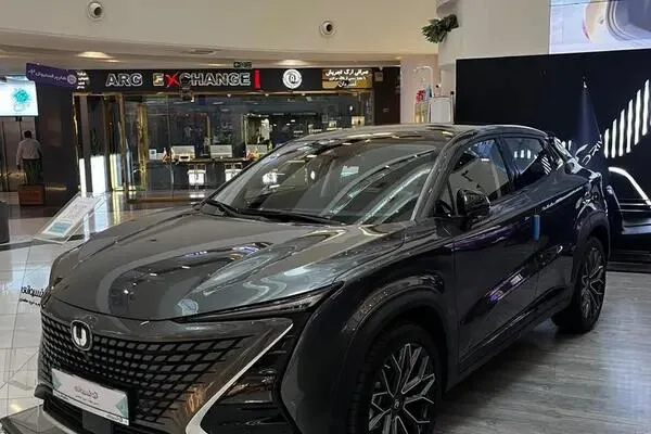 چانگان  UNI-T 5